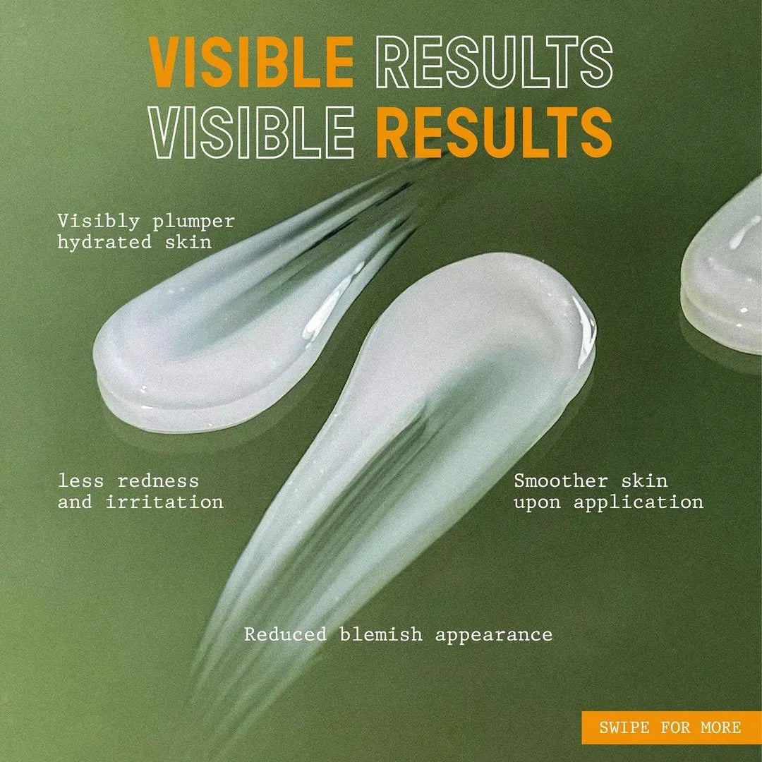 Hollaface SuperJoost Glow Lightweight Moisturiser (Blueprint Edition)(50mL)