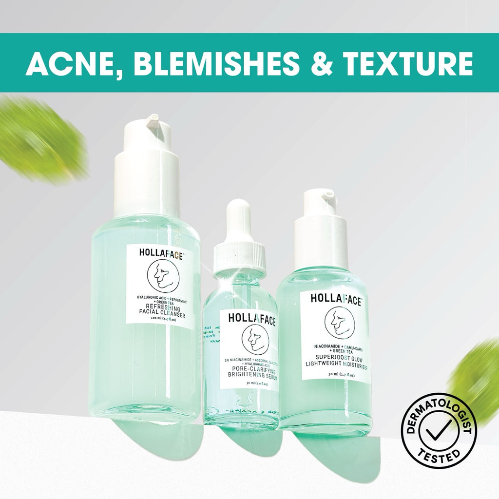 Anti-Acne Blemish Solution Set