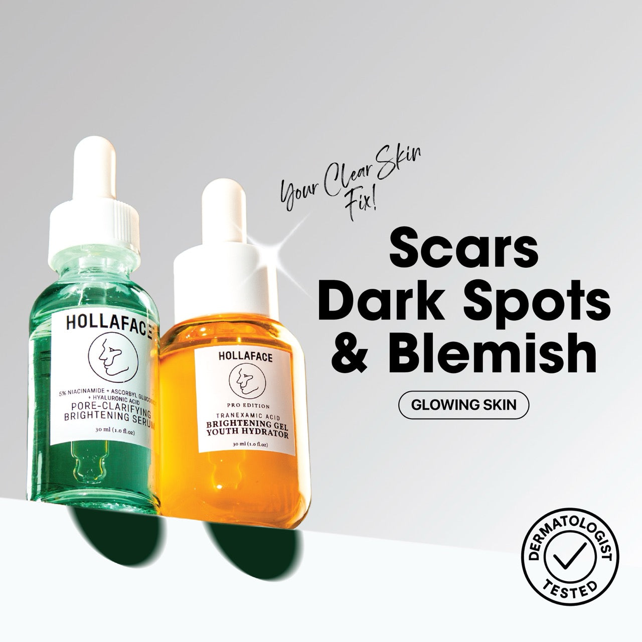 Scar + Blemish Set