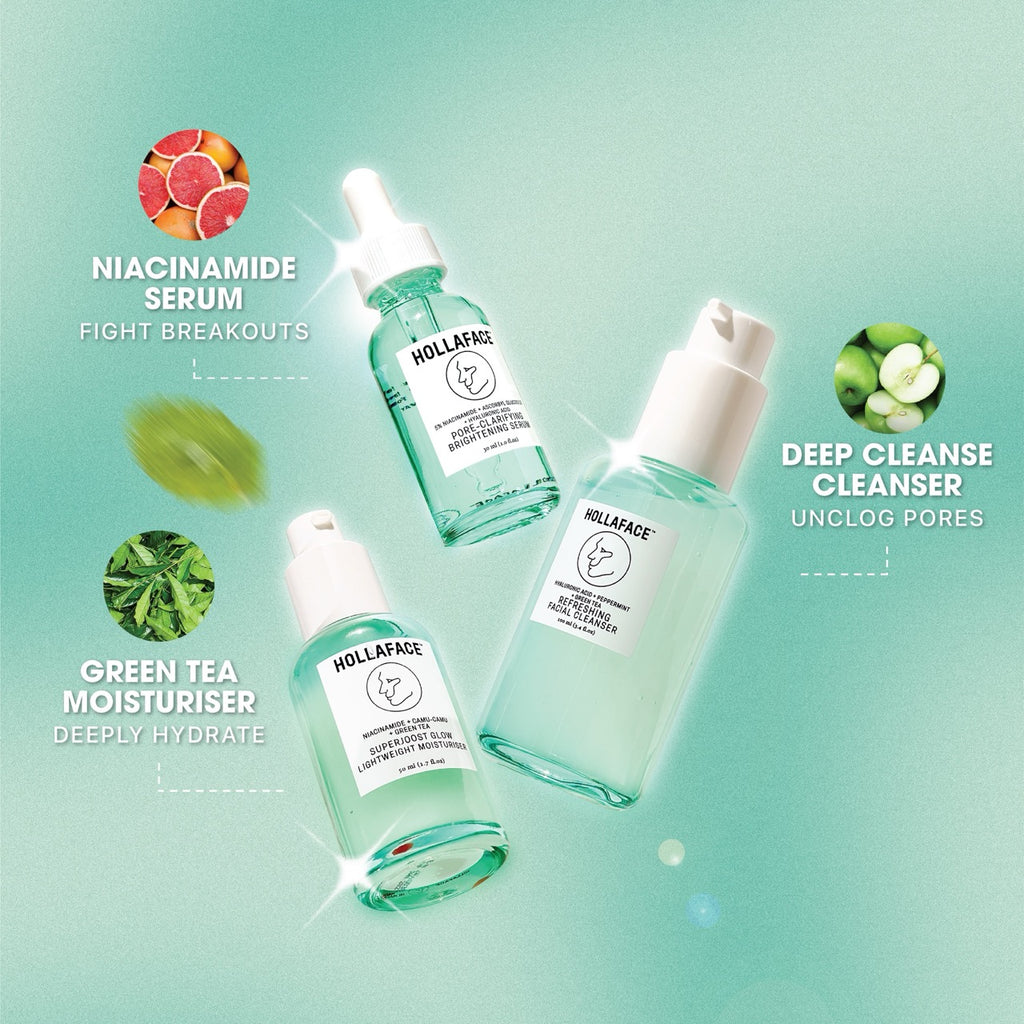 Anti-Acne Blemish Solution Set