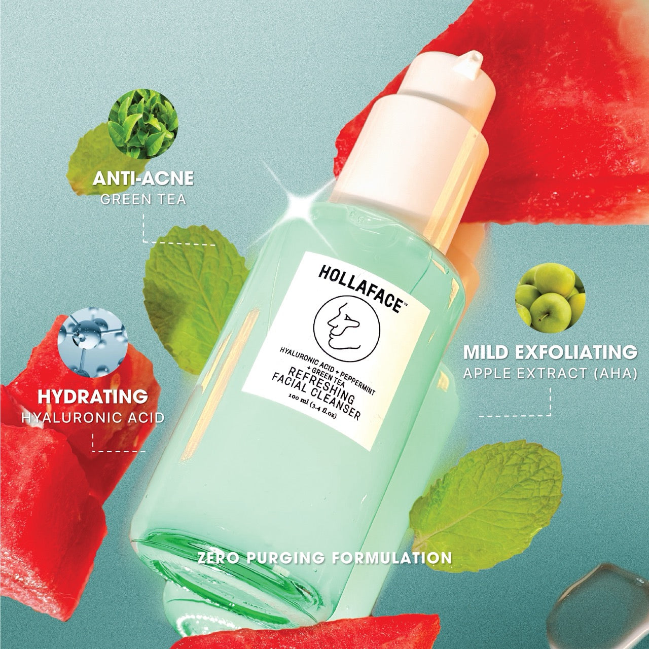 Anti-Acne Blemish Solution Set