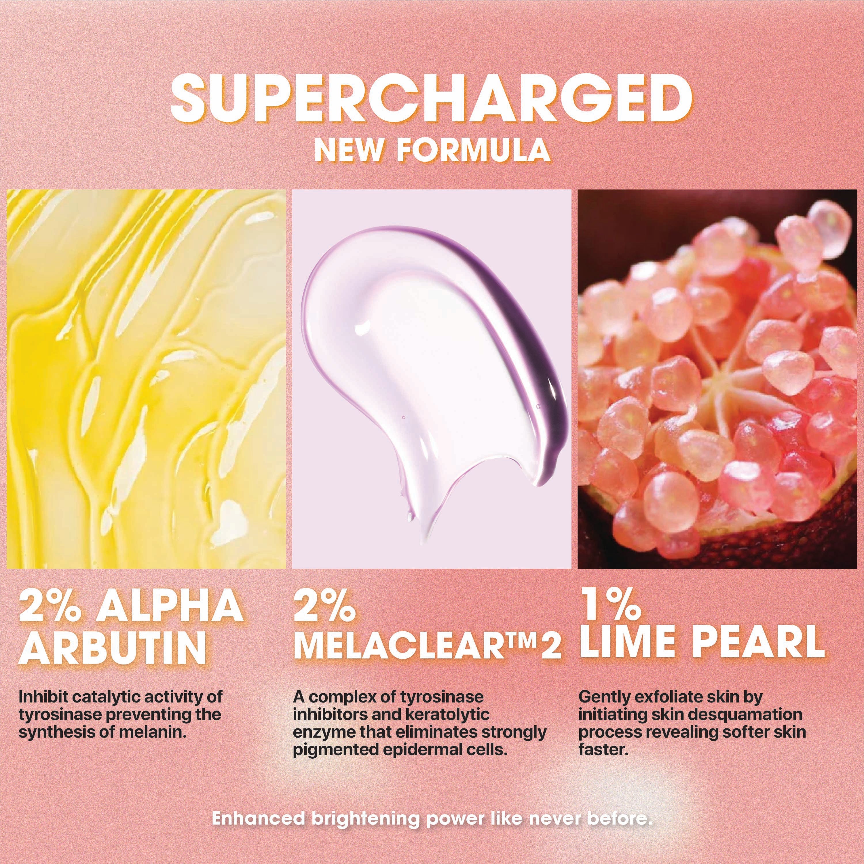 Hollaface Brightening Concentrate Glow Serum (Pro Edition)