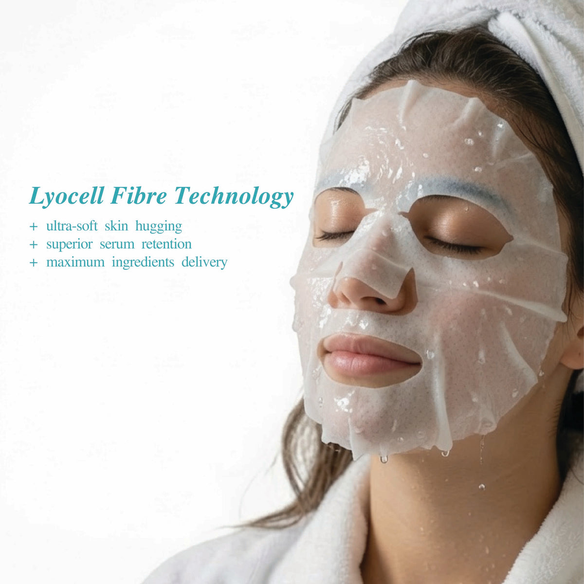 Hollaface Skin Reset Hydra Glow Facial Mask
