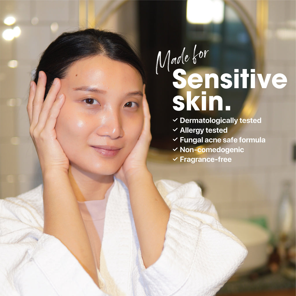 Hollaface Pore-Clarifying Brightening Serum (5% Niacinamide + Ascorbyl Glucoside) (Blueprint Edition)