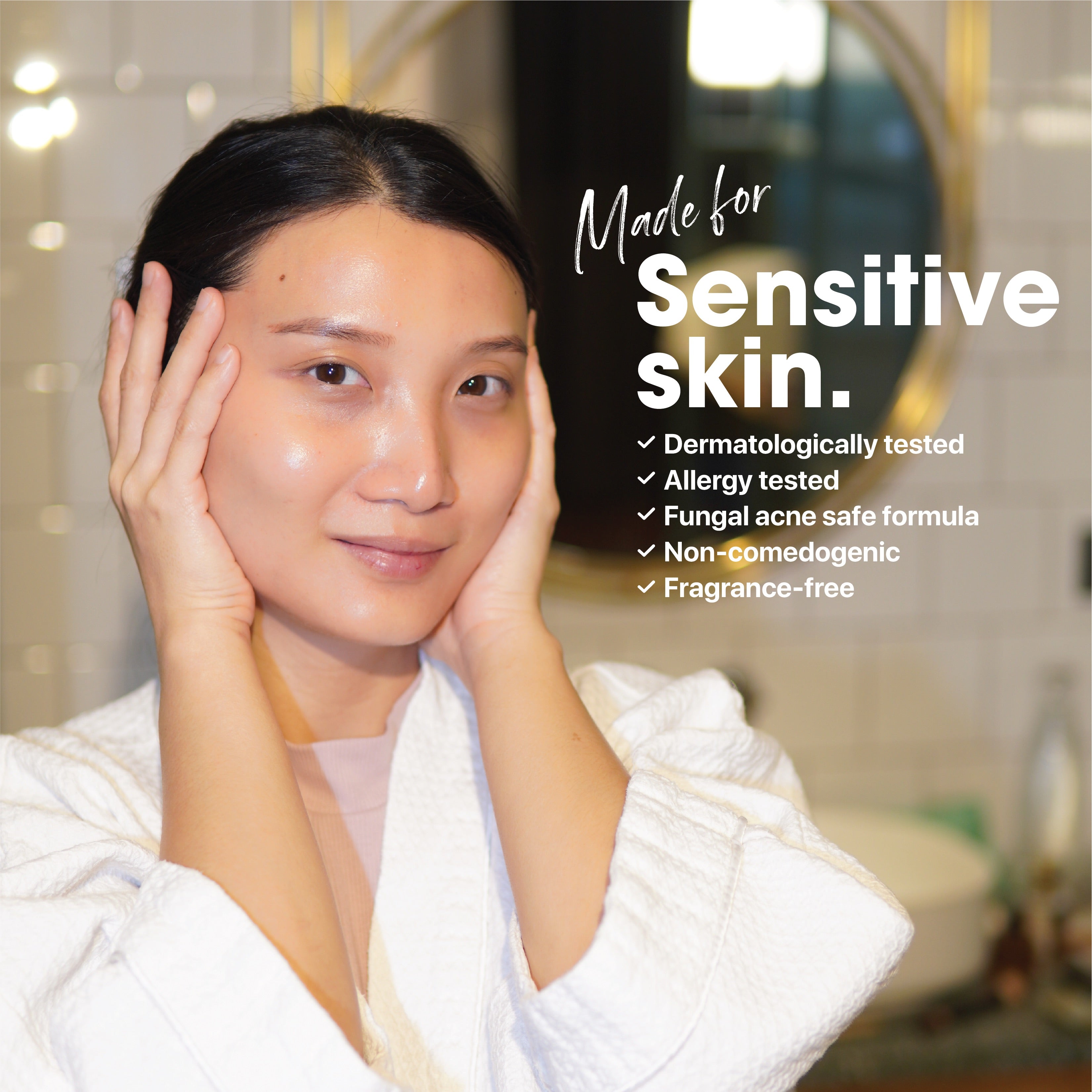 Hollaface Pore-Clarifying Brightening Serum (5% Niacinamide + Ascorbyl Glucoside) (Blueprint Edition)