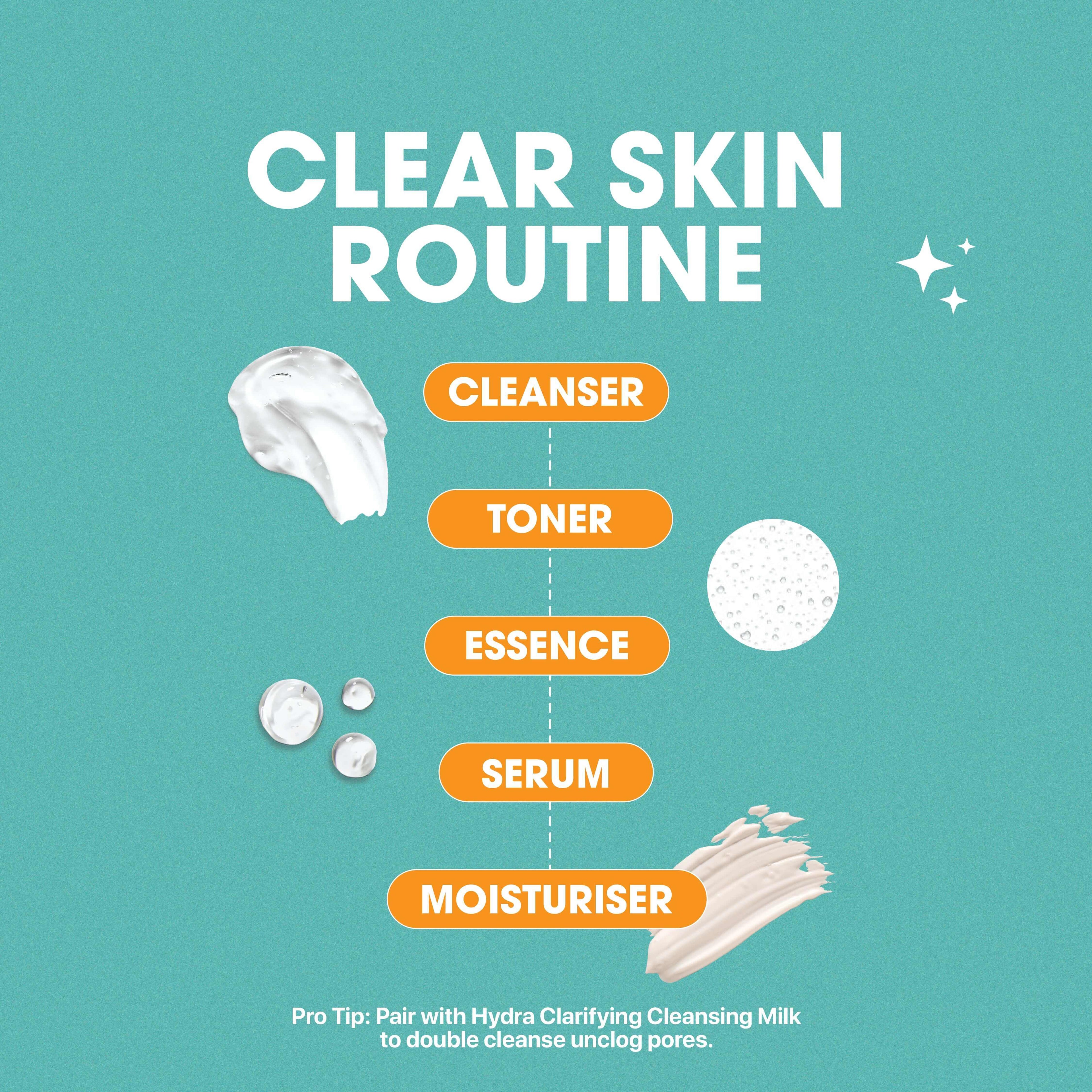 Hollaface Refreshing Facial Cleanser (Blueprint Edition)